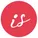 I.S Makeup logo